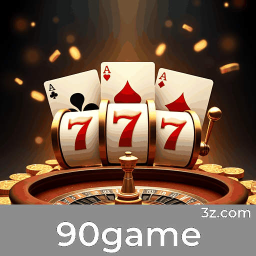 90game: Jogos de Cassino Luxuosos e Imersivos