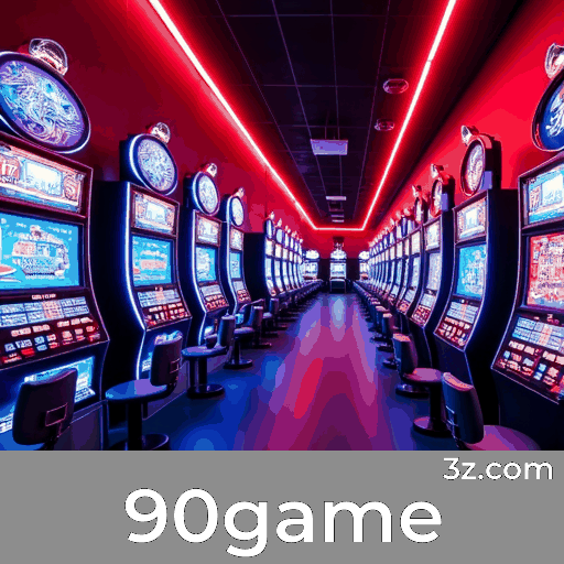 90game - Seu Cassino Online Premiado e Seguro